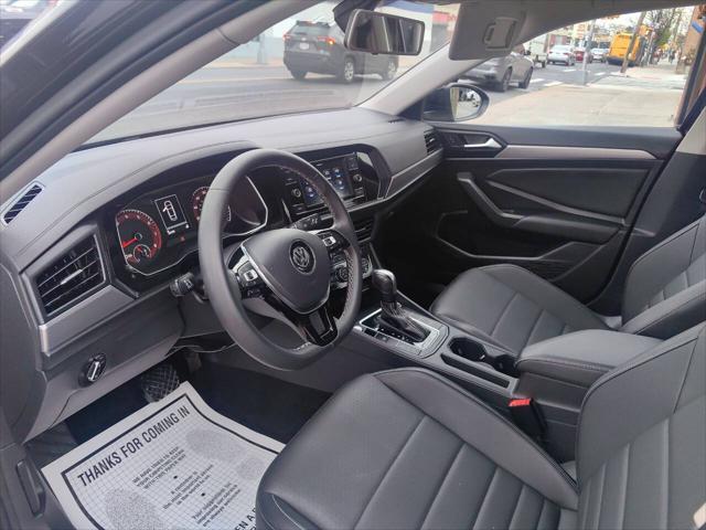 used 2021 Volkswagen Jetta car, priced at $18,995