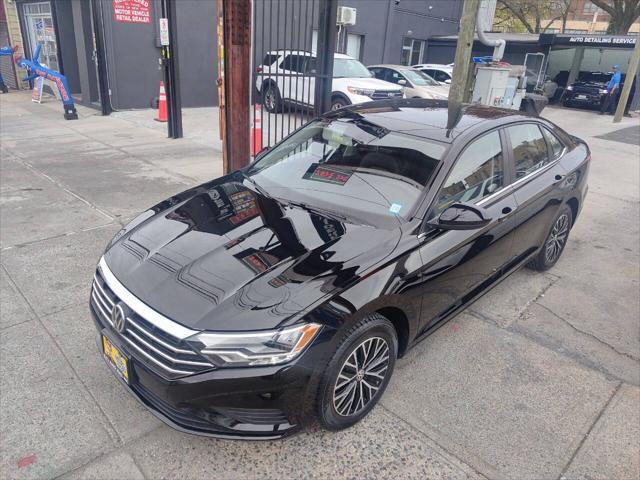 used 2021 Volkswagen Jetta car, priced at $18,995