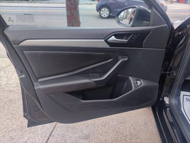 used 2021 Volkswagen Jetta car, priced at $18,995