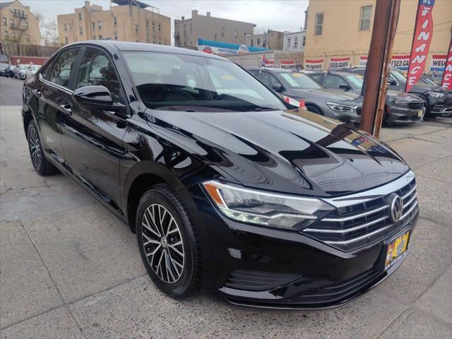 used 2021 Volkswagen Jetta car, priced at $18,995
