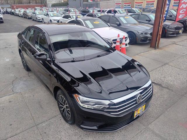used 2021 Volkswagen Jetta car, priced at $18,995