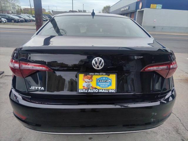 used 2021 Volkswagen Jetta car, priced at $18,995