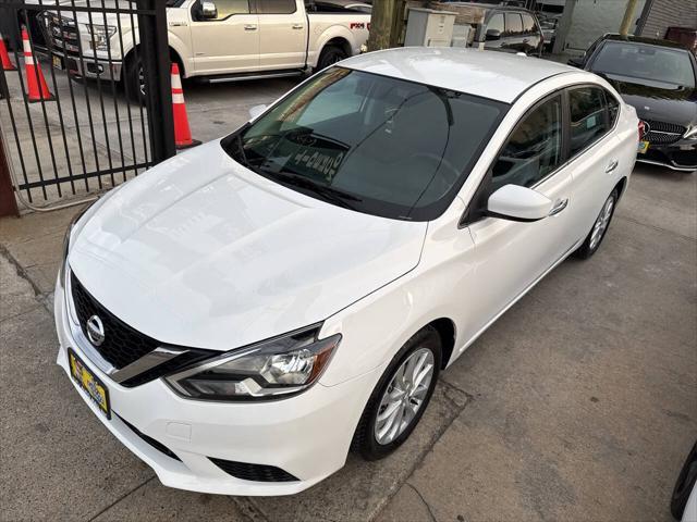 used 2019 Nissan Sentra car, priced at $13,995