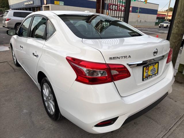 used 2019 Nissan Sentra car, priced at $13,995