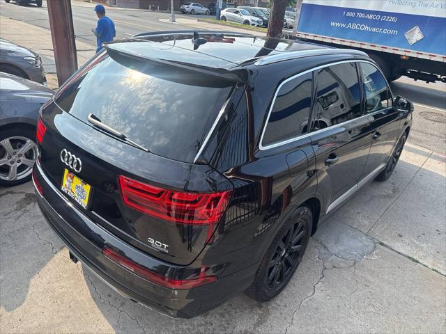 used 2018 Audi Q7 car, priced at $20,995