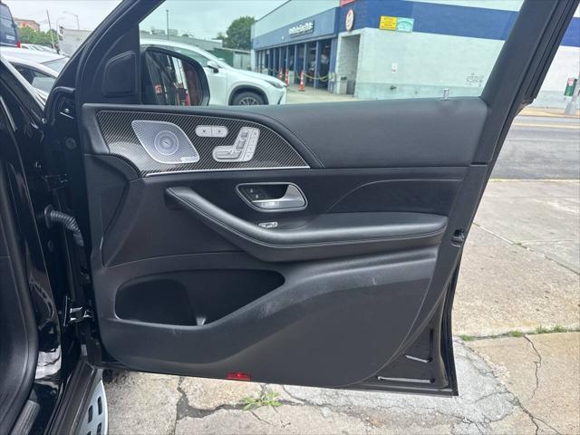 used 2021 Mercedes-Benz AMG GLE 53 car, priced at $59,995