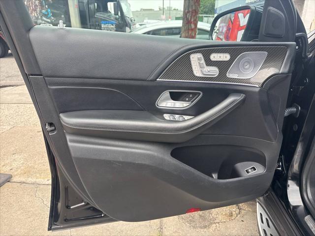 used 2021 Mercedes-Benz AMG GLE 53 car, priced at $59,995