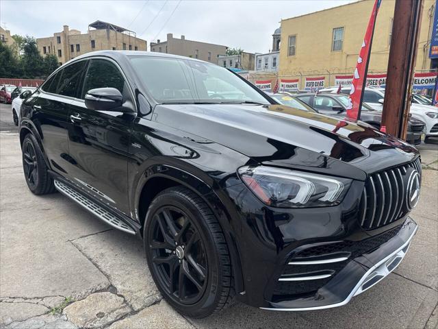 used 2021 Mercedes-Benz AMG GLE 53 car, priced at $59,995