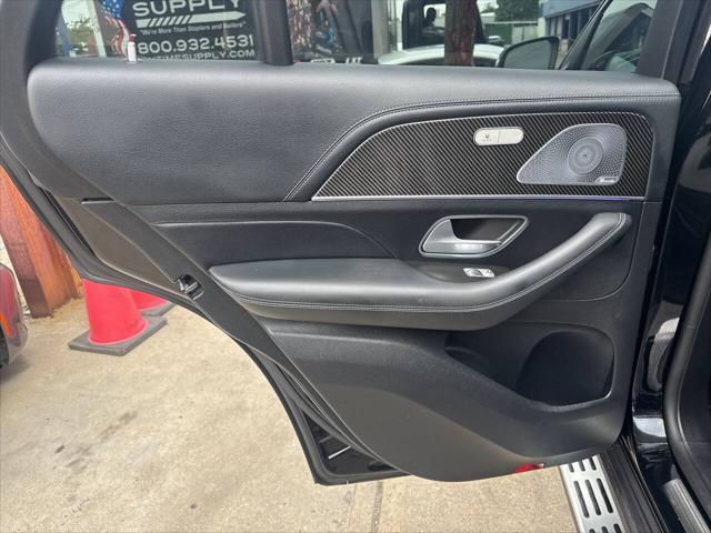 used 2021 Mercedes-Benz AMG GLE 53 car, priced at $59,995