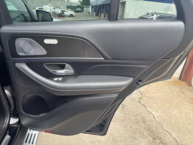 used 2021 Mercedes-Benz AMG GLE 53 car, priced at $59,995