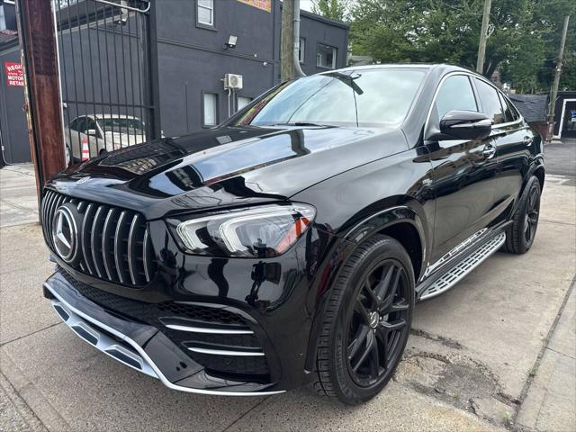 used 2021 Mercedes-Benz AMG GLE 53 car, priced at $59,995