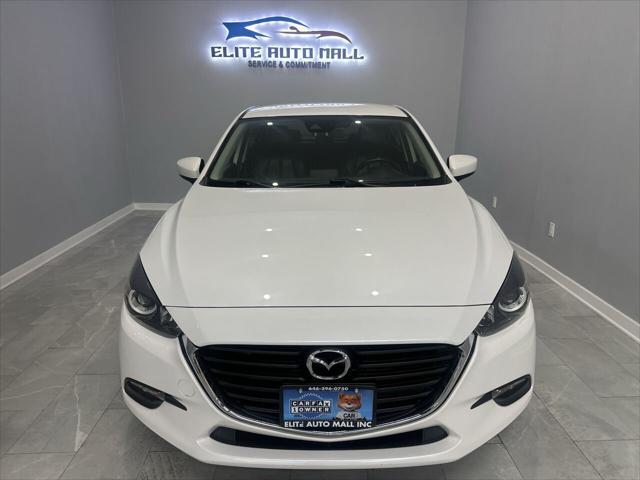 used 2018 Mazda Mazda3 car, priced at $15,995