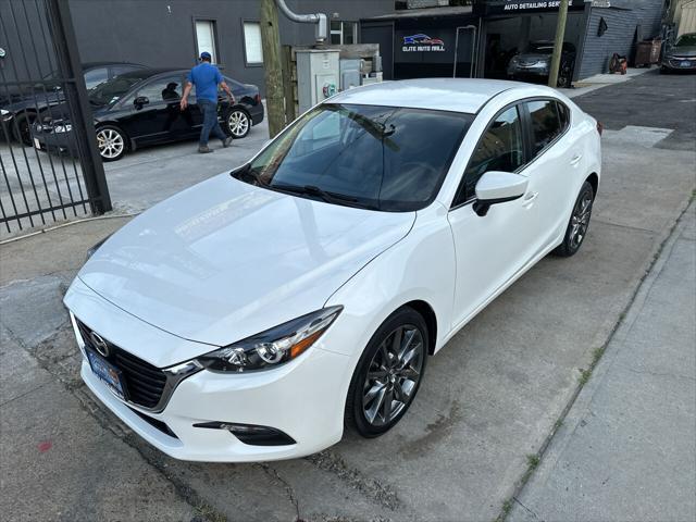 used 2018 Mazda Mazda3 car, priced at $15,995