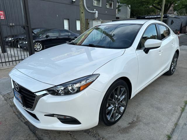 used 2018 Mazda Mazda3 car, priced at $15,995