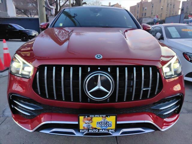 used 2021 Mercedes-Benz AMG GLE 53 car, priced at $55,995