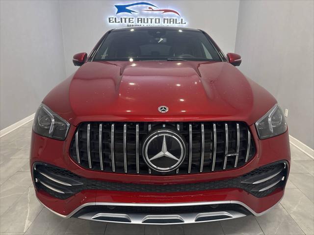 used 2021 Mercedes-Benz AMG GLE 53 car, priced at $55,995