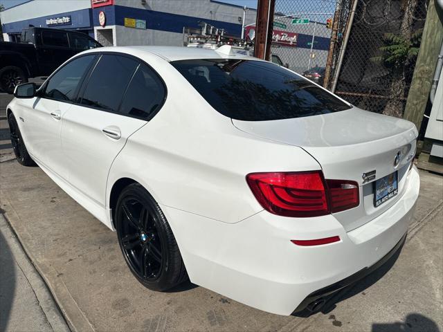 used 2013 BMW 535 car, priced at $15,995