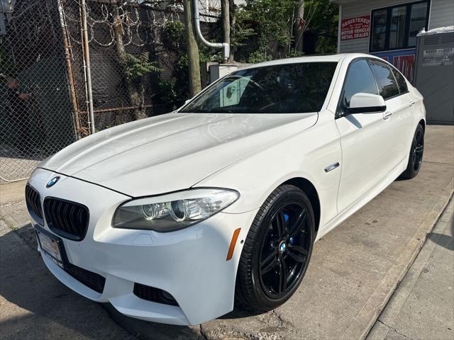 used 2013 BMW 535 car, priced at $15,995