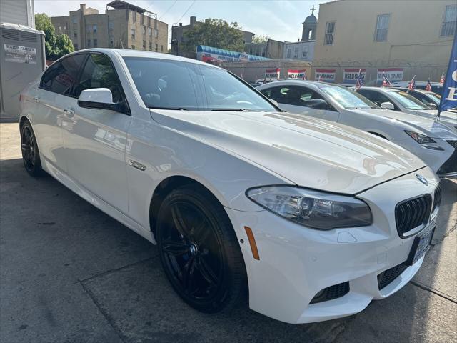 used 2013 BMW 535 car, priced at $15,995