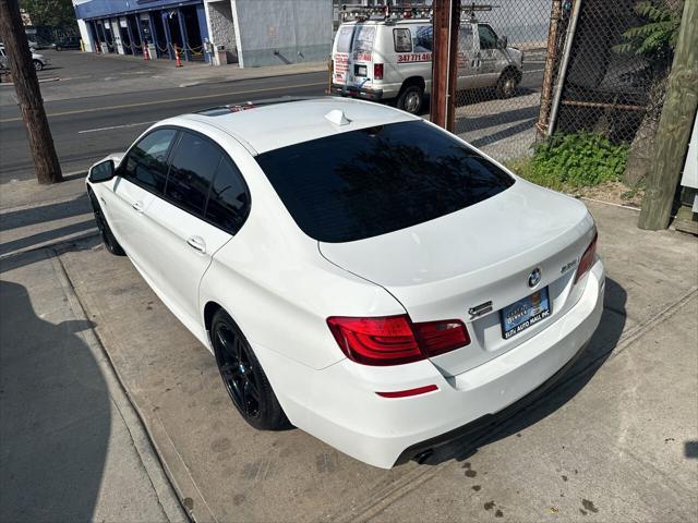 used 2013 BMW 535 car, priced at $15,995