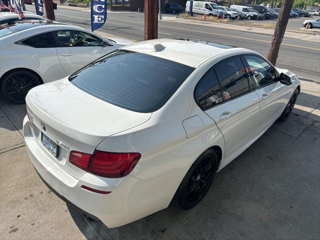 used 2013 BMW 535 car, priced at $15,995