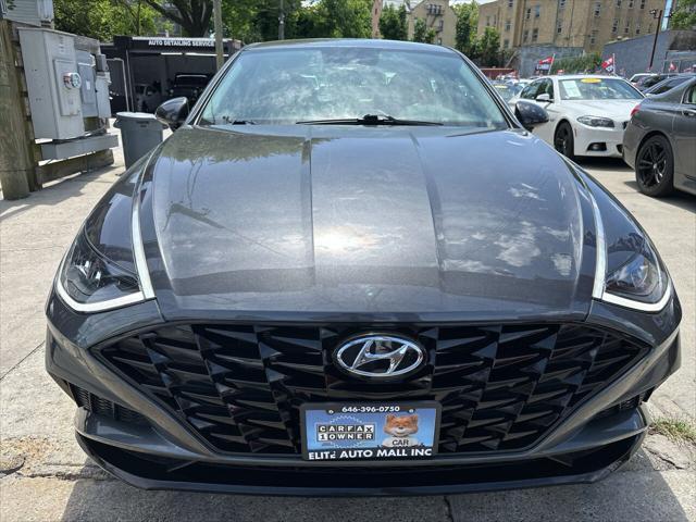 used 2020 Hyundai Sonata car, priced at $18,995