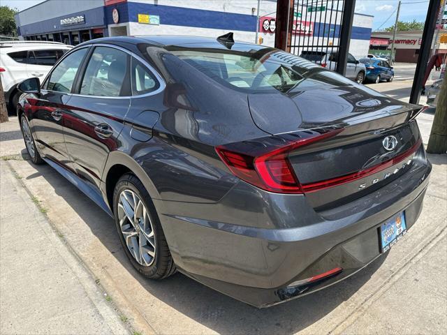 used 2020 Hyundai Sonata car, priced at $18,995