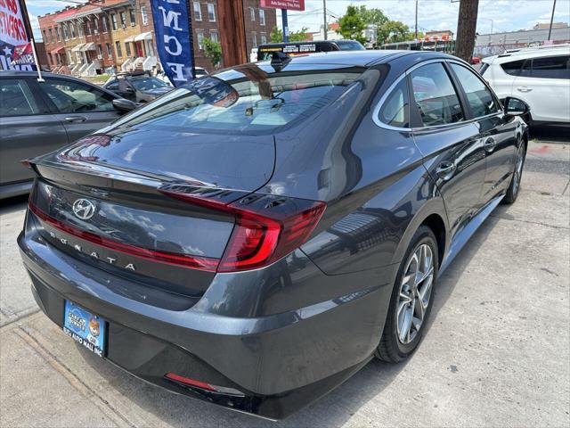 used 2020 Hyundai Sonata car, priced at $18,995