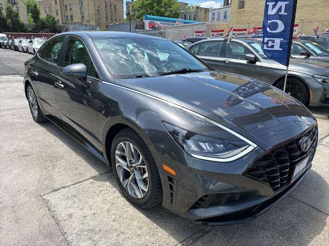 used 2020 Hyundai Sonata car, priced at $18,995