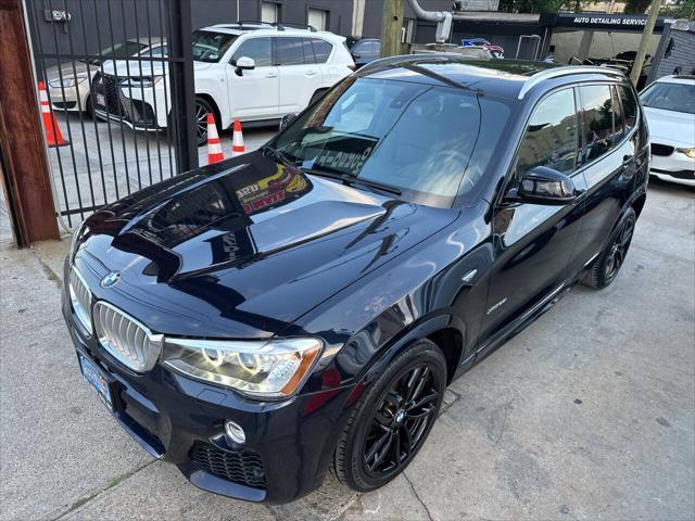 used 2017 BMW X3 car, priced at $15,995