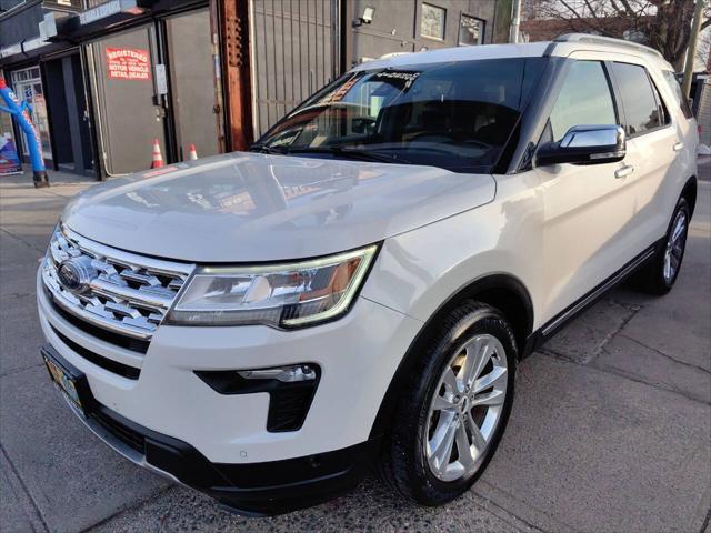 used 2019 Ford Explorer car, priced at $15,995