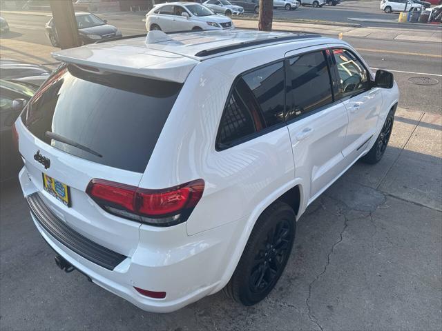 used 2020 Jeep Grand Cherokee car, priced at $16,995
