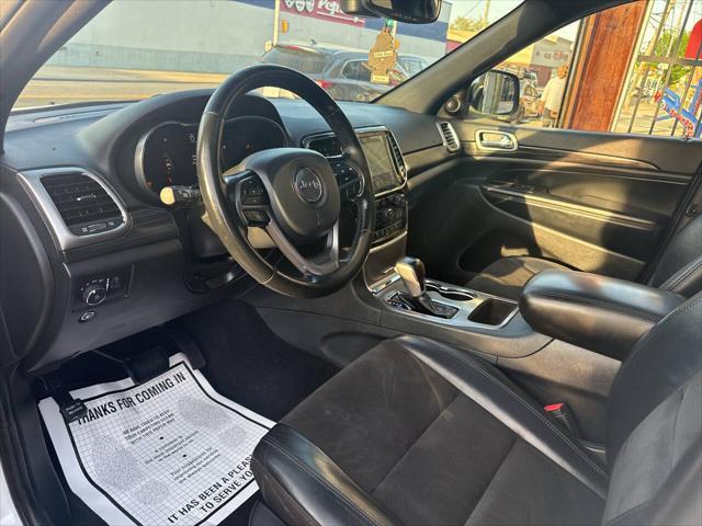 used 2020 Jeep Grand Cherokee car, priced at $16,995