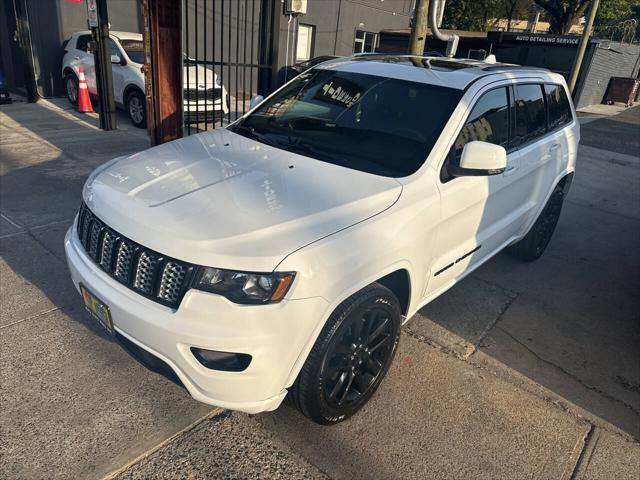 used 2020 Jeep Grand Cherokee car, priced at $16,995