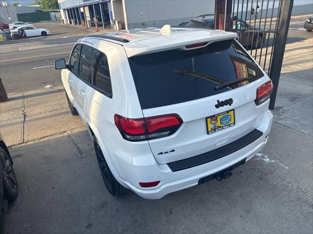 used 2020 Jeep Grand Cherokee car, priced at $16,995