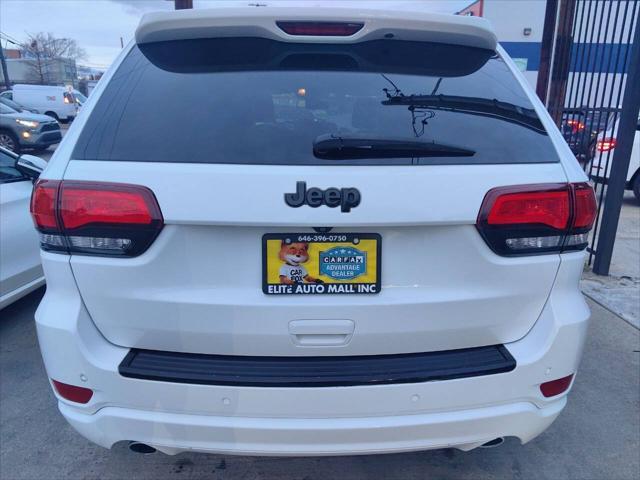 used 2015 Jeep Grand Cherokee car, priced at $13,995