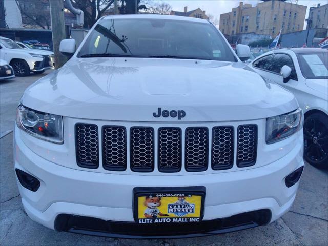 used 2015 Jeep Grand Cherokee car, priced at $13,995