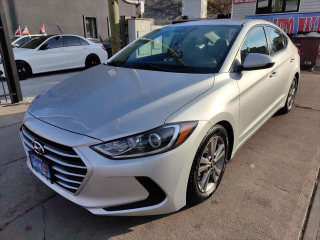 used 2018 Hyundai Elantra car, priced at $10,995