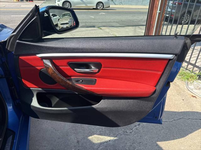 used 2015 BMW 428 Gran Coupe car, priced at $14,995