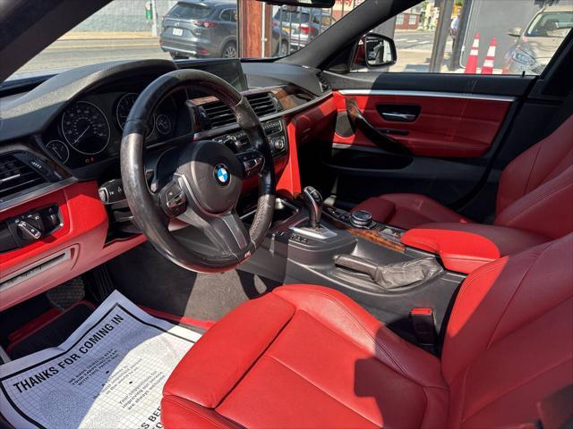 used 2015 BMW 428 Gran Coupe car, priced at $14,995