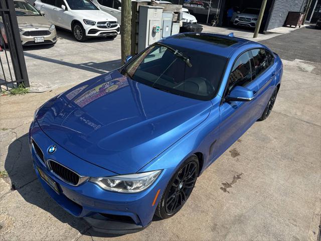used 2015 BMW 428 Gran Coupe car, priced at $14,995
