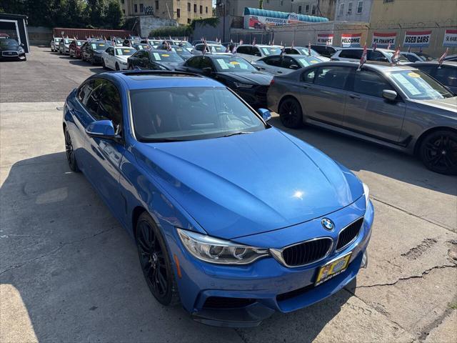 used 2015 BMW 428 Gran Coupe car, priced at $14,995