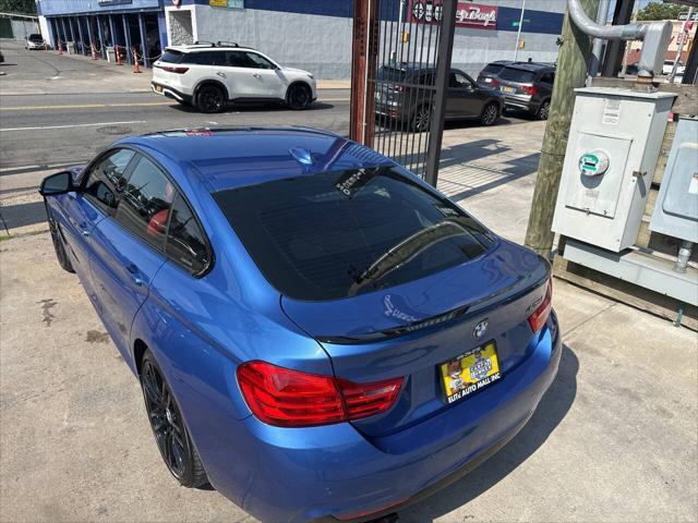 used 2015 BMW 428 Gran Coupe car, priced at $14,995