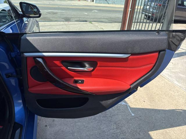 used 2015 BMW 428 Gran Coupe car, priced at $14,995