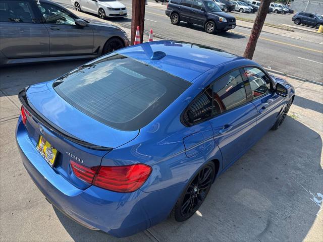 used 2015 BMW 428 Gran Coupe car, priced at $14,995