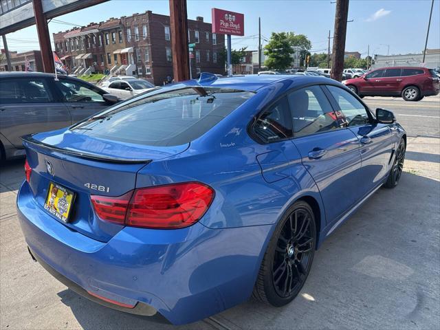 used 2015 BMW 428 Gran Coupe car, priced at $14,995