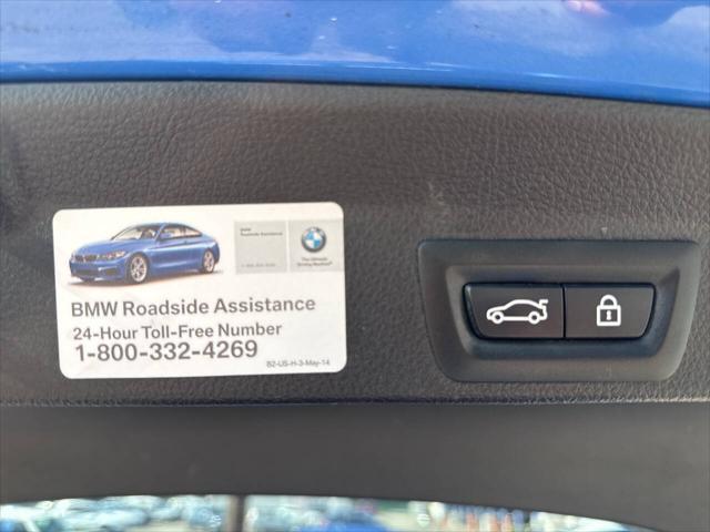 used 2015 BMW 428 Gran Coupe car, priced at $14,995
