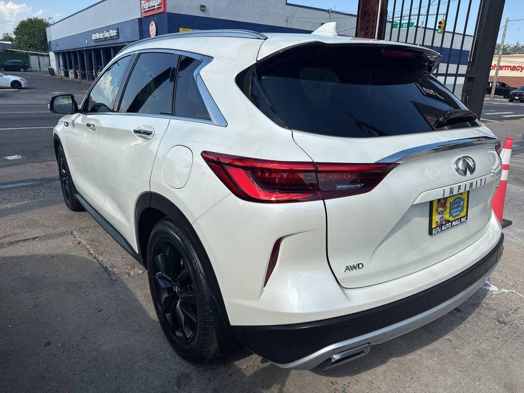 used 2019 INFINITI QX50 car, priced at $23,995