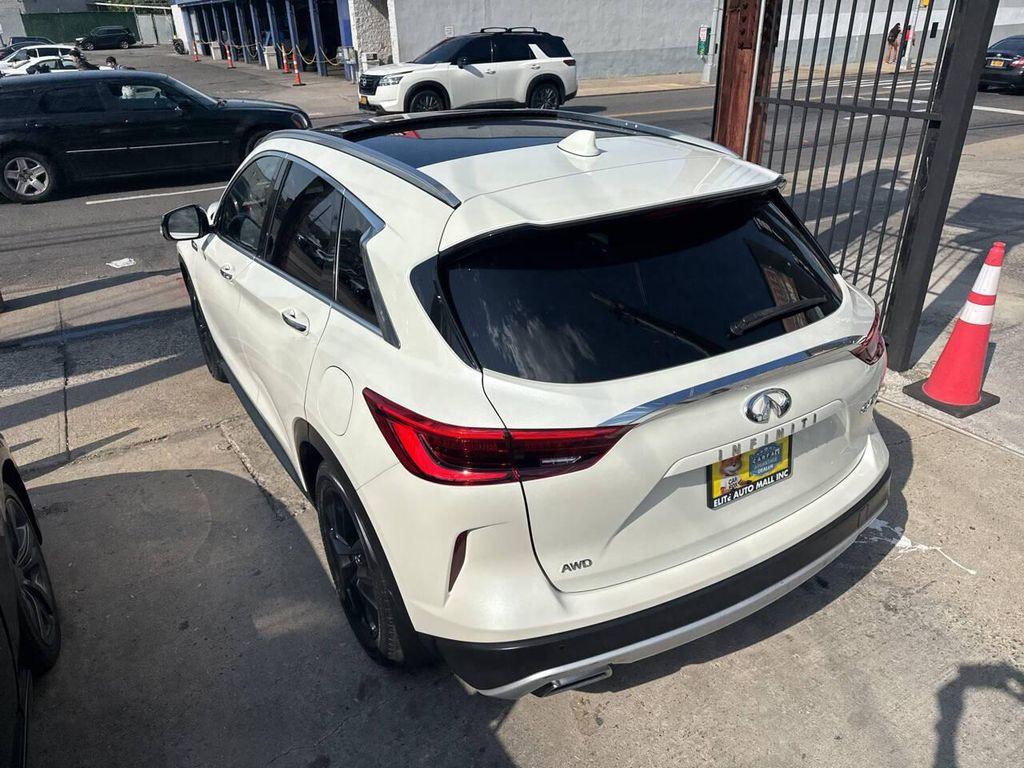 used 2019 INFINITI QX50 car, priced at $23,995