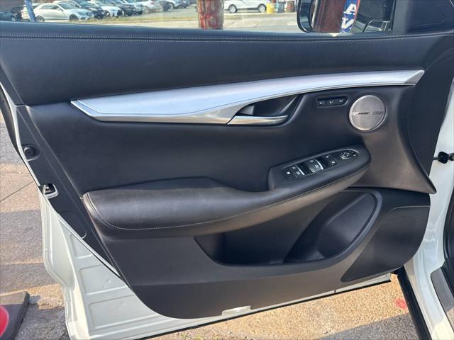 used 2019 INFINITI QX50 car, priced at $23,995